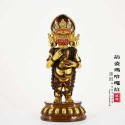 站姿玛哈嘎拉-25cm