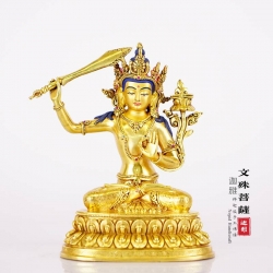 文殊菩萨-18cm